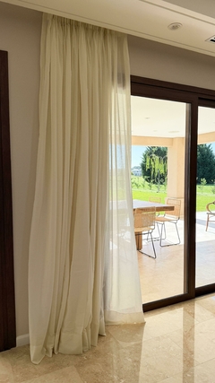 Cortinas tradicionales - Gancho MICROFLEX - tienda online