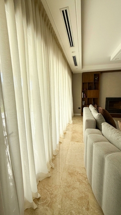 Cortinas tradicionales - Gancho MICROFLEX - CEHOME