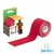 BANDAGEM ELÁSTICA FUNCIONAL 5CMX5M TMAX VERMELHO