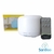 UMIDIFICADOR E DIFUSOR AROMÁTICO ULTRASSÔNICO DE AROMAS COM LED E CONTROLE 300ML - comprar online