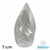 CHAMA DE CRISTAL - OPÇÕES DE TAMANHOS - SanBao - Produtos Para Acupuntura e Terapias Complementares