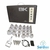 KIT VENTOSA ACRILICO BK C/ 24 COPOS