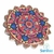 INCENSÁRIO FLOR DE MANDALA LÓTUS - CORES SORTIDAS - SanBao - Produtos Para Acupuntura e Terapias Complementares