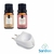 AROMATIZADOR ELÉTRICO STANDARD KIT COM ESSÊNCIA DE FLOR DE CEREJEIRA E VANILLA - comprar online