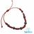 PULSEIRA 7 NÓS COM HEMATITA DA PROTEÇÃO