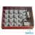 KIT VENTOSA ACRILICO HANSOL C/19 COPOS - comprar online