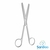 TESOURA CIRURGICA - DUX 16,5CM - comprar online