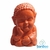 MINI BUDAS VIBRAÇÕES 4CM - OPÇÕES DE CORES
