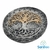 INCENSÁRIO PRATO ÁRVORE DA VIDA - 8CM - loja online