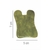 GUASHA DE JADE - PEDRA - comprar online