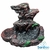 INCENSÁRIO CASCATA MONTANHA COM ÁRVORE 8 CM - comprar online
