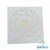 PLACA RADIÔNICA 14CM x 13,5CM - OPÇÕES - loja online