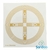 PLACA RADIÔNICA 14CM x 13,5CM - OPÇÕES - SanBao - Produtos Para Acupuntura e Terapias Complementares
