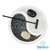 JARDIM ZEN YIN YANG MÉDIO 15CM - comprar online