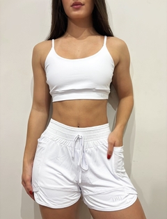 Shorts duplo tradicional ref:1003 - comprar online
