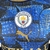 Camisa Manchester City 23/24 - Jogador Puma Masculina - Azul com detalhes em dourado - Camisas de Futebol - VESTESPORT