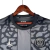 Camisa Paris Saint-Germain III 23/24 - Torcedor Nike Masculina - Preta com detalhes em cinza - comprar online