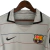 Camisa Retrô Barcelona Away 03/04 Torcedor Nike Masculina - Cinza