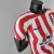 Camisa Atlético de Madrid Home 22/23 Jogador Nike Masculina - Vermelho e Branco - Camisas de Futebol - VESTESPORT
