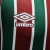 Camisa Fluminense I 25/26 - Jogador Umbro Masculina - Tricolor - Camisas de Futebol - VESTESPORT
