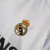 Camisa Retrô Real Madrid I 04/05 - Masculina Adidas - Branca com listras pretas - loja online