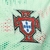 Camisa Seleção Portugal II 25/26 - Torcedor Puma Feminina - Verde - Camisas de Futebol - VESTESPORT