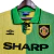 Camisa Manchester United Retrô 1992/1994 Verde e Amarela - Umbro - loja online
