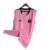 Camisa Inter Miami Home Regata 23/24 - Torcedor Adidas Masculina - Rosa - Camisas de Futebol - VESTESPORT