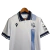Camisa Real Sociedad III 23/24 - Torcedor Macron Masculina - Branca com detalhes em azul - Camisas de Futebol - VESTESPORT