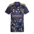 Camisa Boca Juniors III 25/26 - Torcedor Adidas Feminina - Azul com detalhes em amarelo
