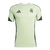 Camisa Real Madrid Treino 25/26 - Torcedor Adidas Masculina - Amarela com detalhes em preto