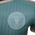 Camisa Inter Miami III 24/25 - Jogador Adidas Masculina - Verde com detalhes em rosa - Camisas de Futebol - VESTESPORT