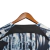 Camisa Olympia Treino 24/25 - Torcedor Nike Masculina - Preta com detalhes em azul e branco