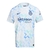 Camisa Inter de Milão II 25/26 - Torcedor Nike Masculina - Branca com detalhes em roxo e azul