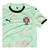 Camisa Seleção Portugal II 25/26 - Torcedor Puma Feminina - Verde