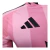Camisa Inter Miami I 25/26 manga longa - Jogador Adidas Masculina - Rosa com detalhes em preto - Camisas de Futebol - VESTESPORT