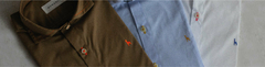Banner de la categoría camisas lisas