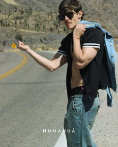 campera Denim Impacto en internet