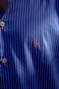 camisa real hilo - HUMAHUÁ