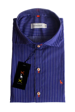 camisa real hilo