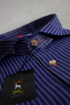 camisa real hilo - tienda online