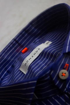 camisa real hilo