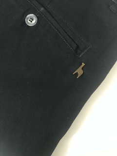 chino cruz negro - comprar online