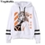 Blusa Moleton Demon Slayer®️ na internet