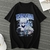Anime hunter x hunter killua zoldyck t camisas homem/mulher hxh anime camiseta c - loja online