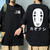 Camiseta O sem rosto®️ - AnimeKi