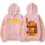 Blusa Moletom Demon slayer Remgoku® - loja online
