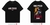 Camiseta de grande envergamento do anime japonês masculino e feminino, blusa de - AnimeKi