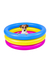 PILETA DE GOMA INFLABLE 3 ANILLOS