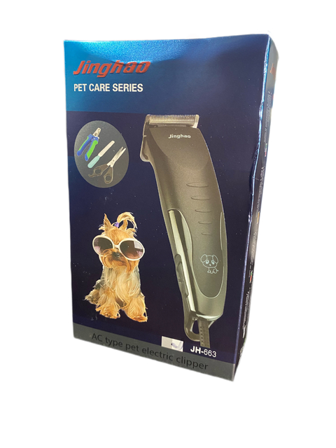 CORTAPELO CON CABLE JINGHAO